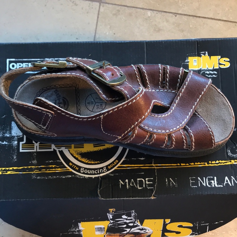 Dr. Martens Sandals
